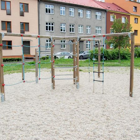 Apartment In Downtown Olomouc Exteriör bild