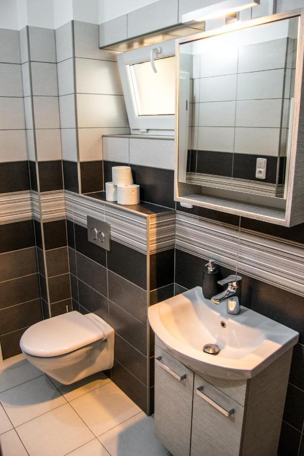 Apartment In Downtown Olomouc Exteriör bild